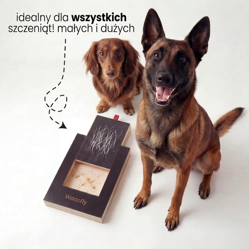 Pawsy — Deska do Pielęgnacji Pazurków