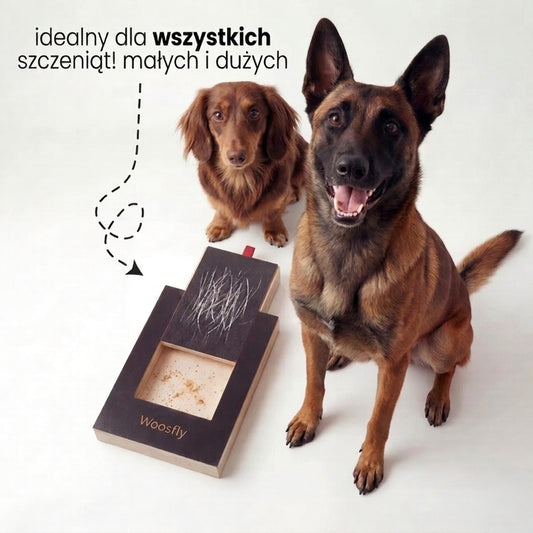 Pawsy — Deska do Pielęgnacji Pazurków
